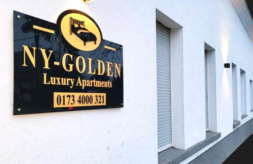 NY-GOLDEN APARTMENTS-Dortmund Airport - Foto 15