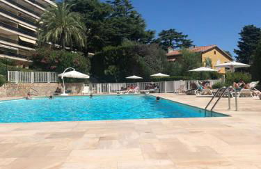 Beautiful apartment in Cannes SEA VIEW and POOL - Foto 25