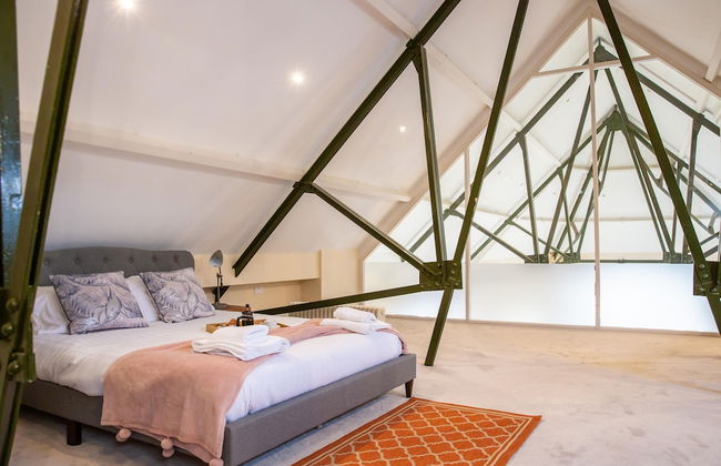 Post Office Penthouse - Foto 5