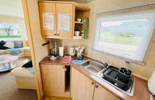 2 Bedroom Caravan SHS3, Sandhills, Bembridge - Foto 11