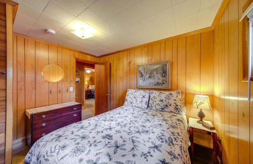 Waterfront Newport Vacation Rental on Sacheen Lake - Foto 16