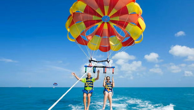 Parasailing en Salou - Foto 2