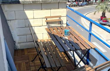 T2 Vue mer, Au Balcon des Marées - Foto 7