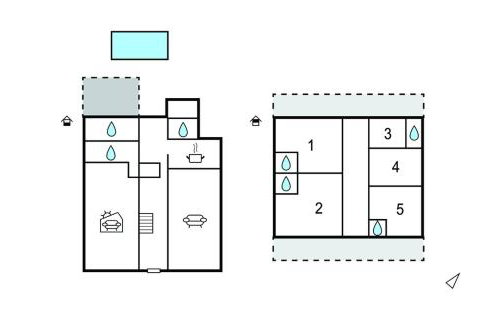 Awesome Home In Gorica - Foto 28