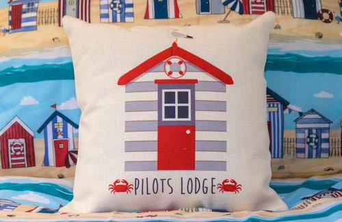 Pilots Lodge by Deal Castle with free parking - Foto 32