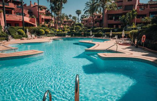 Luxury Beachfront Heated Pool & SPA & GYM–EHHouse - Foto 1