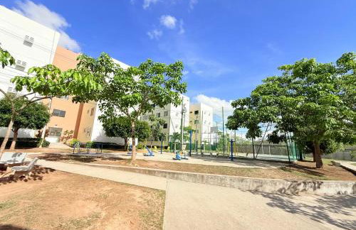 Apto Completo, Wi-Fi ,Vaga Privativa Portaria 24h - Foto 6