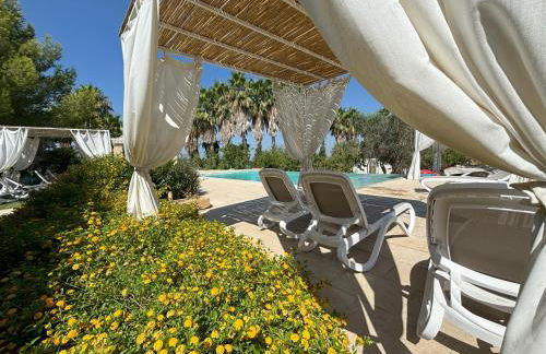 WHITE POOL 2P Matino - Gallipoli - Foto 21