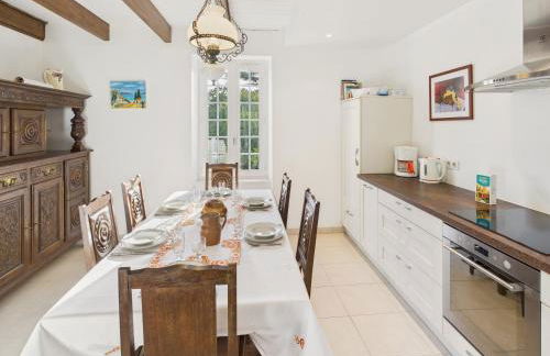 10 min de la Torche - Jolie maison pour 6 - Jardin - Foto 10