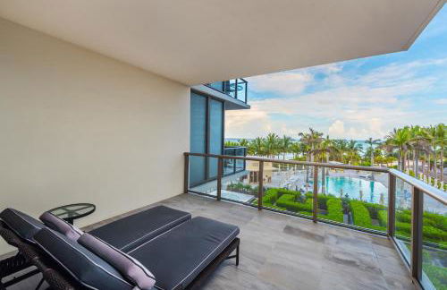 3MM Oceanfront Residence at Finest Bal Harbour Resort - Hotel Amenities - Foto 10