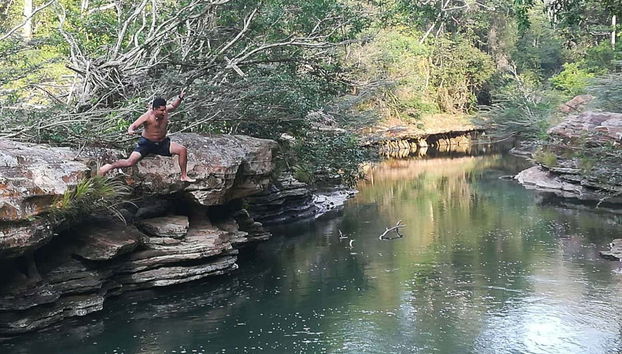 Fun at the Widow's Gorge