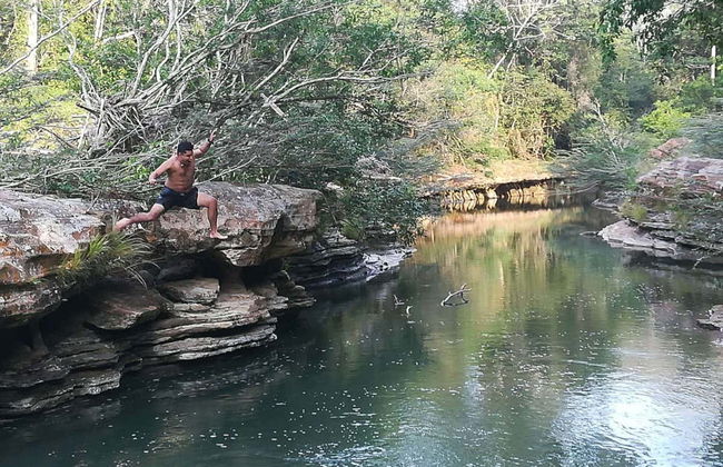 Excursão à Cueva de la Viuda - Foto 4