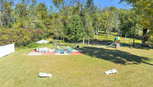 The Goat House Waterfront Hottub Stargazing - Foto 5