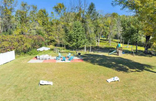 The Goat House Waterfront Hottub Stargazing - Foto 5