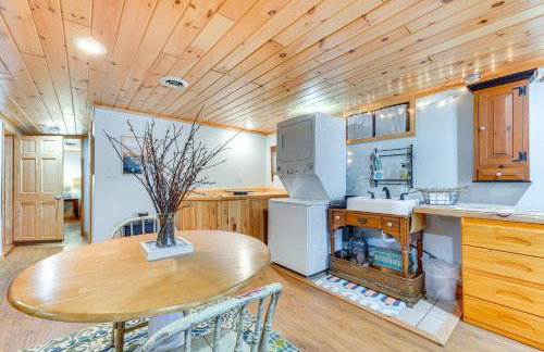 Dog-Friendly Mtn Retreat in Whitehall with View! - Foto 9