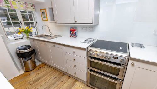 New - Pink cottage, Noss Mayo sleeps 7 - Foto 5
