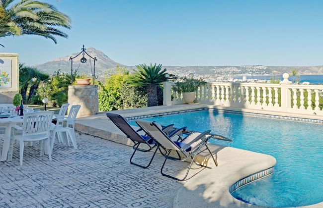 Villa Zamorita - Foto 64