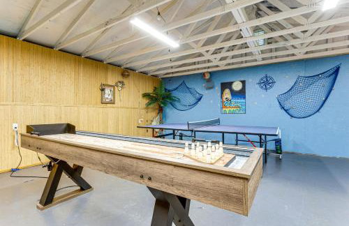 Endless Entertainment! Unique and Cozy Theodore Home - Foto 1