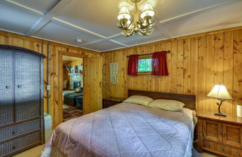 Cabin 600 to Manistee Lake Private Shared Access - Foto 12