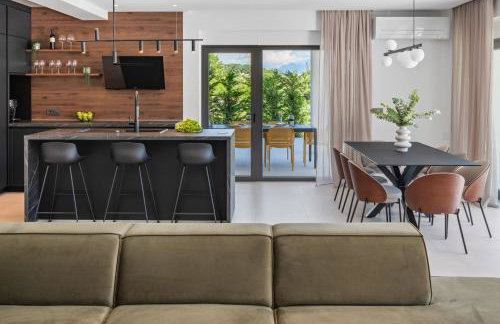 Villa Adventure with 3 en-suite bedrooms, a Media room, private pool, 7km from Omiš - Foto 15