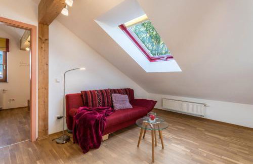 Alpen Chalet Alte Talstation - Foto 3