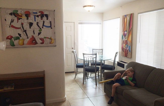 Ocean View Condos - Mission Beach - Foto 18