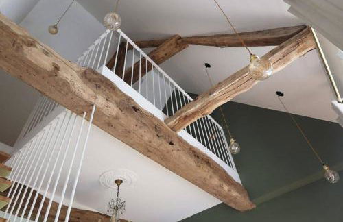 Le Perchoir Gîte de charme dans château -SPA- - Foto 20