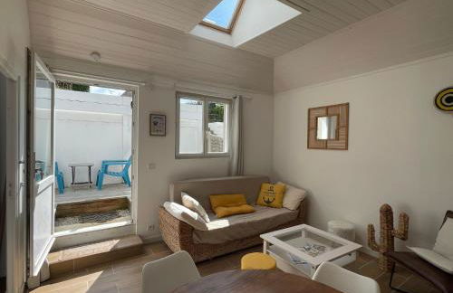 Pen Ty Armor maison de pêcheur proche mer au calme - Foto 25