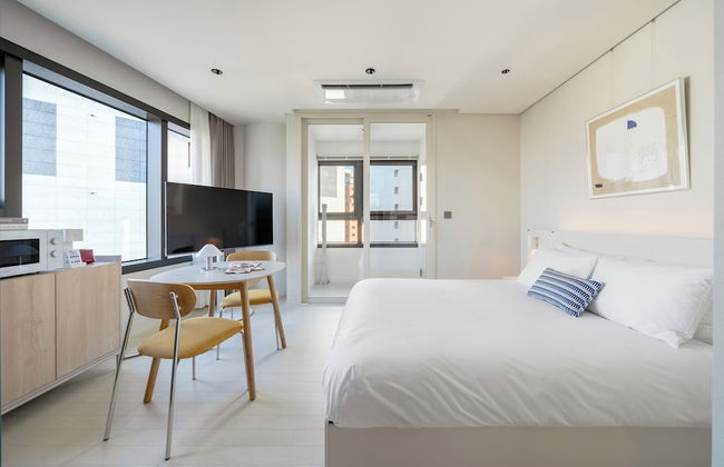 Le Collective Haeundae Paragraf - Foto 21