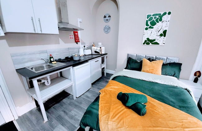 Easy Living Nottingham - Burns Street - Foto 29