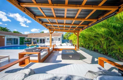 Luxury Villa Serena Heated Pool 15 min to Beach - Foto 56