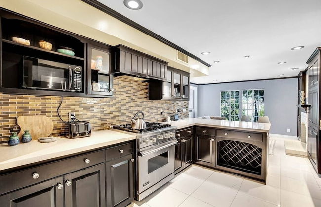 Cahuenga Park by Avantstay Hollywood Hills Home - Foto 7