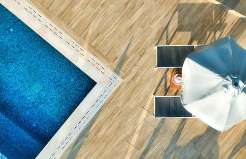 Violet Beach Front Private Villa - Foto 30