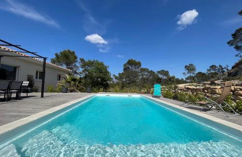 Paisible villa avec piscine proche du Pic Saint-Loup - Foto 2