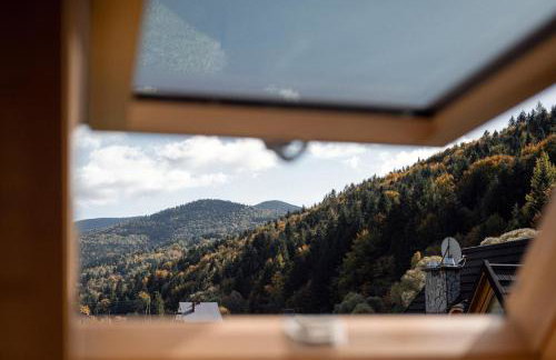 Babia Rest - całoroczny domek z balią z jacuzzi - Foto 40