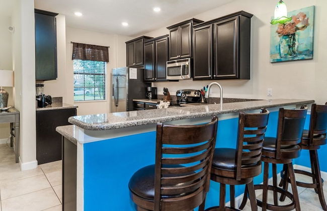 Grhrfd1485 - Champions Gate Resort - 5 Bed 4 Baths House - Foto 25