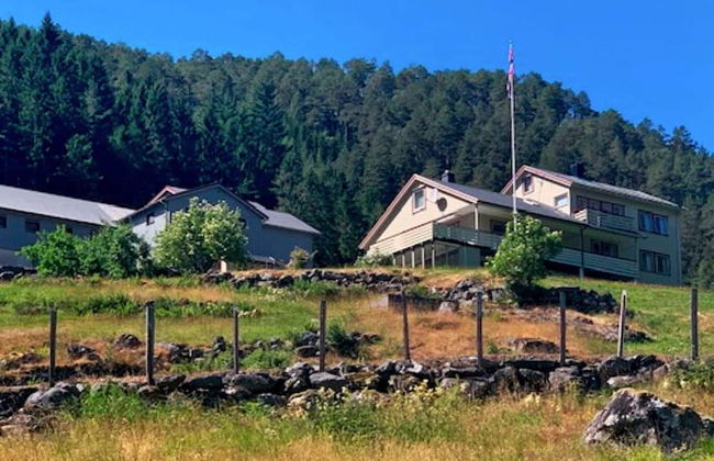 8 Person Holiday Home in Austefjorden - Foto 51