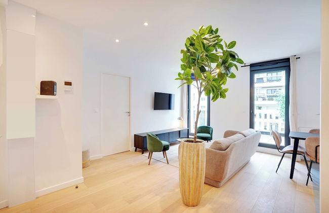 Duplex With Terrace in Levallois - Foto 12