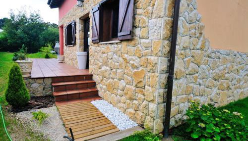 Charming house in Albuerne with fenced garden - Foto 2