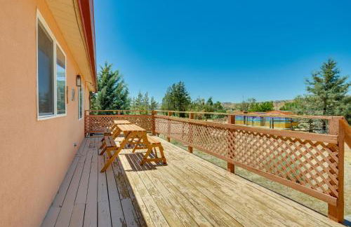 Tranquil Maricopa Retreat with Pool and Hot Tub - Photo 27