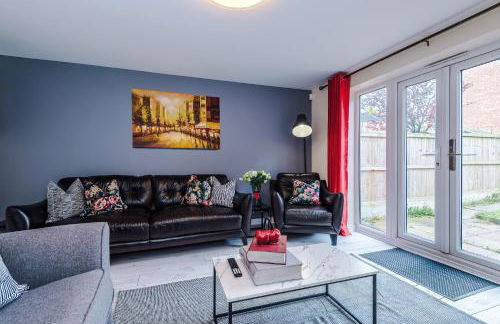 Heywood House - Contractor stays by Niji Short Stays - Foto 7