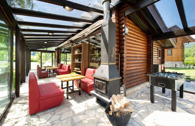 Natura Chalets - Foto 64