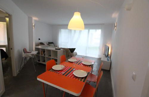 Apartamento 2 dormitorios con piscina y jardín - Apartamentos Montesomo - Foto 27