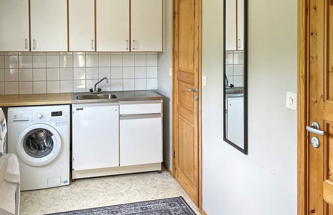 8 Person Holiday Home in Karlskrona - Foto 23