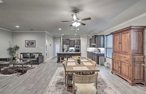 Aledo Home Covered Patio and Yard, Near Fort Worth! - Foto 6