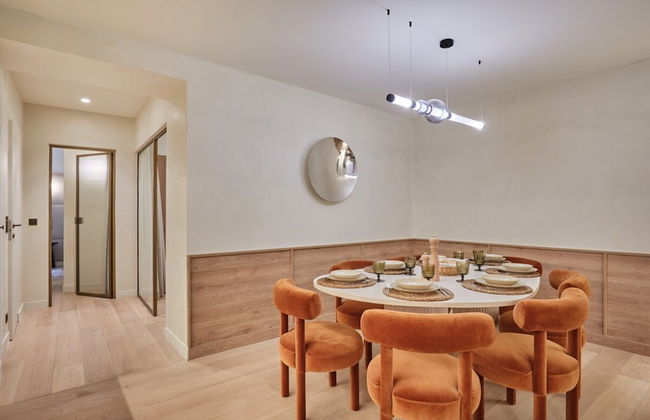 Stunning Renovated Apartment Louvre Palais-royal - Foto 21