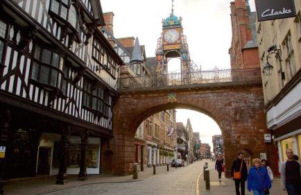 Chester Racecourse Views, Townhouse with Parking - Foto 27