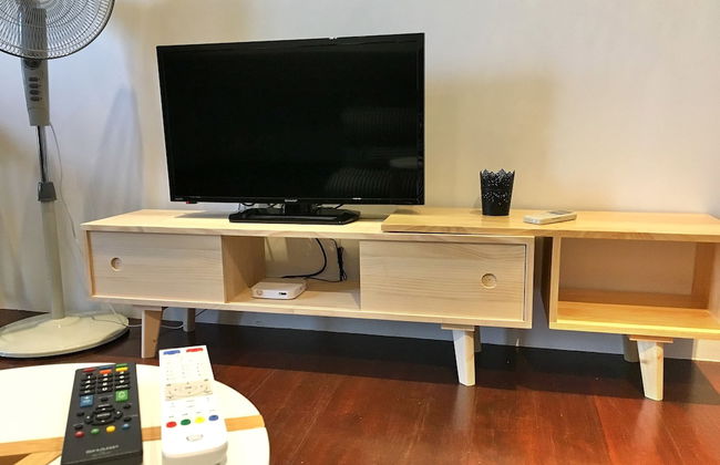 iBook10 Deluxe Loft Suite Room by iBook Homestay - Foto 9