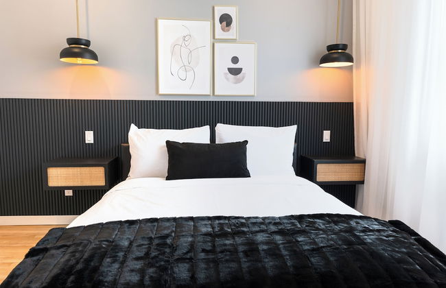 Unique Stays - 4114 St-Denis - Foto 12