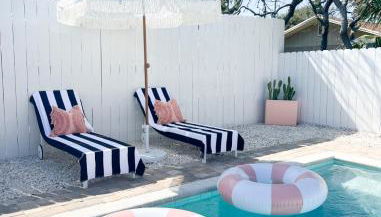 Steps to the beach & close to 30A! Private pool with sundeck & putt putt golf! - Foto 5